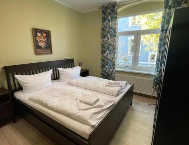 One-Bedroom Standard Apartment