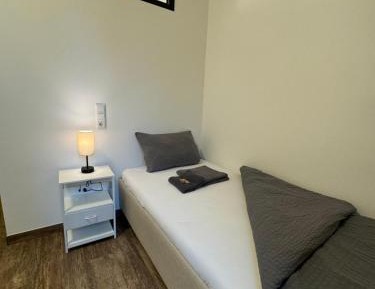 Single Room with Bathroom