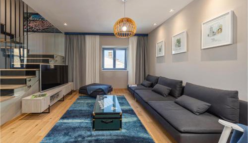 Four-Bedroom Holiday Home