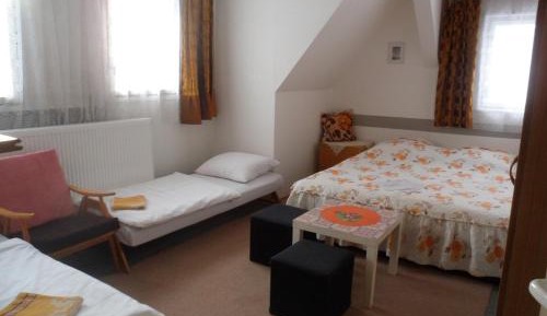 Quadruple Room with Mountain View
