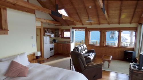 King Room with Sea View