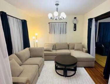 Three-Bedroom Home
