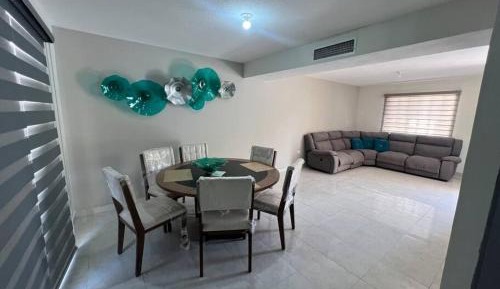 Three-Bedroom Townhouse