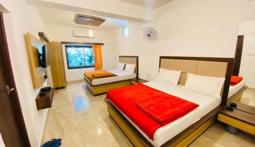 Three-Bedroom Villa