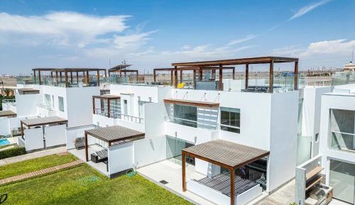 Four-Bedroom House