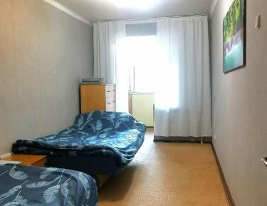 Quadruple Room with Shared Bathroom