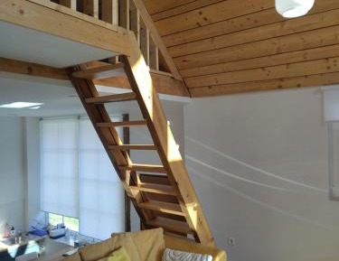 One-Bedroom House