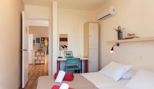 Double Room with Shared Bathroom
