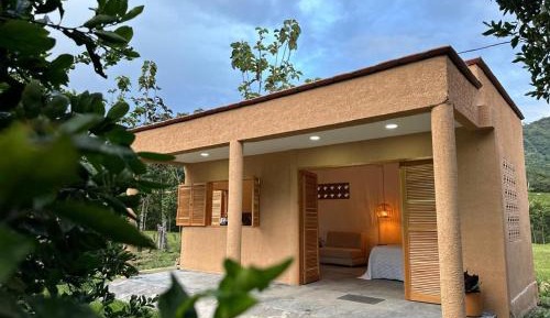 One-Bedroom House