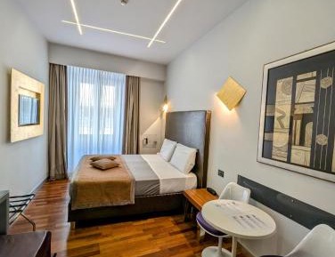 Double or Twin Room with Private Bathroom