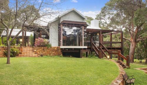 Four-Bedroom House