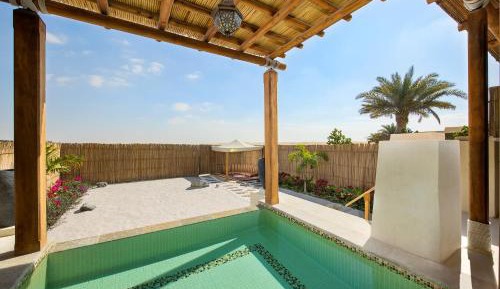 One-Bedroom Suite with Pool