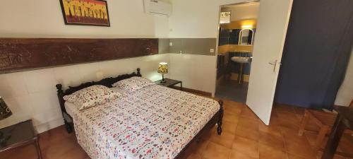 Double Room with Garden View