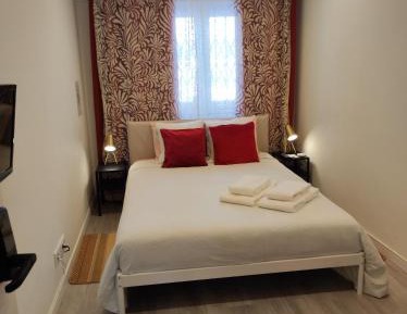 Double Room with Private External Bathroom