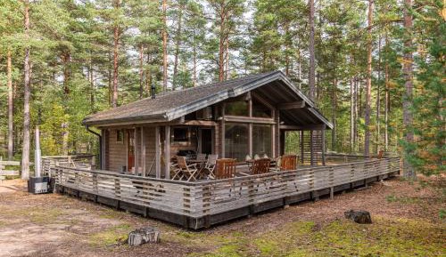 Three-Bedroom Villa