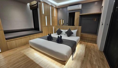 Three-Bedroom Villa
