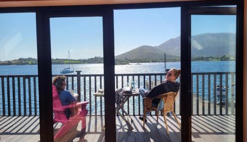 Superior Triple Room with Sea View