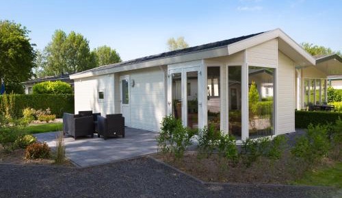 Two-Bedroom Chalet