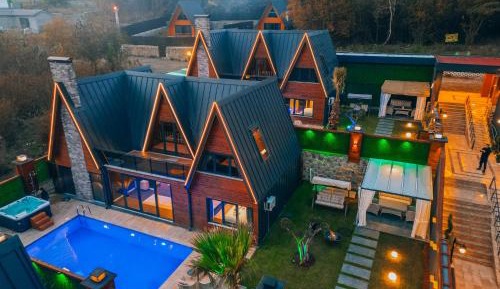 Two-Bedroom Chalet