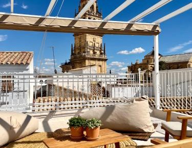 Studio with Terrace