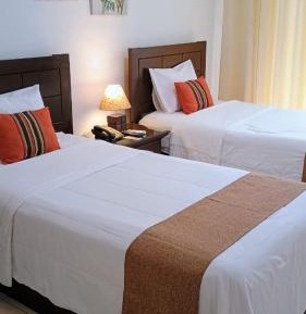 Twin Room
