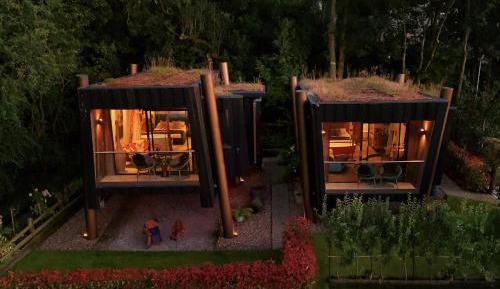 Luxury Lodge