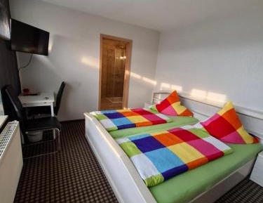 Double Room with Private Bathroom