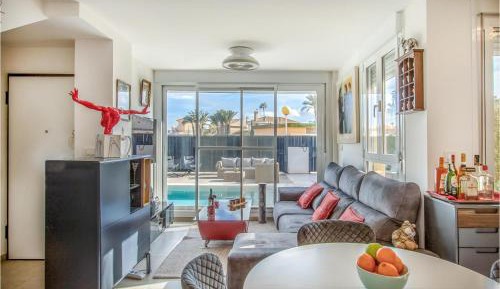 Two-Bedroom Holiday Home