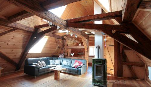 Apartment - Split Level