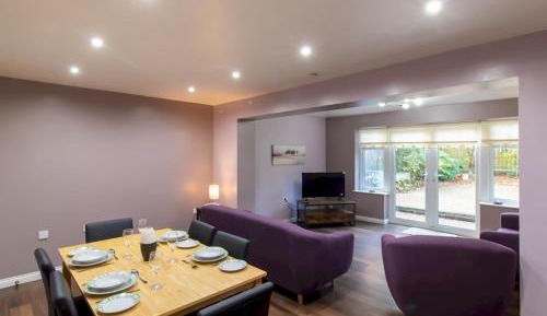 Three-Bedroom House