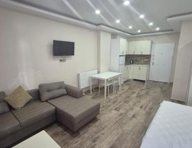 Family Room with Terrace
