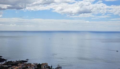 Villa with Sea View