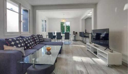 Four-Bedroom Vacation Home