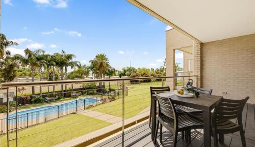 Apartment - Split Level