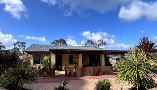 Holiday Home
