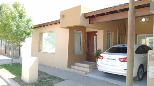 Three-Bedroom Holiday Home 