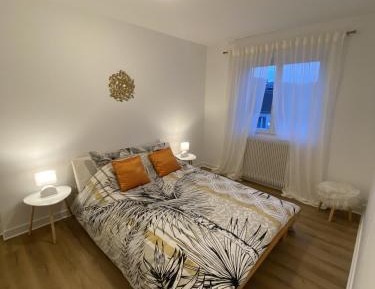 Three-Bedroom Superior Apartment