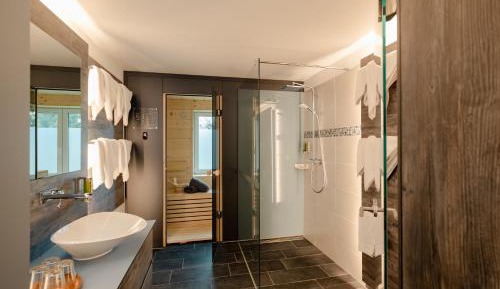 Apartment with Sauna