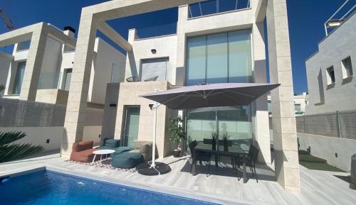 Villa with Private Pool