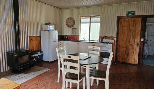 Two-Bedroom Chalet