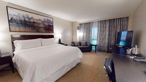 Guest room, 1 King, Sofa bed