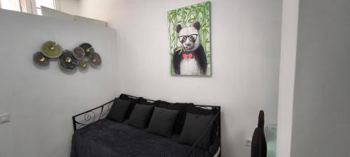 Deluxe One-Bedroom Apartment