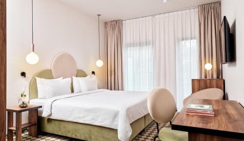 Double Room with Balcony