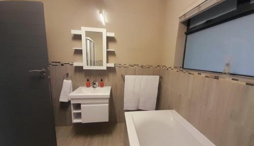 Two-Bedroom House