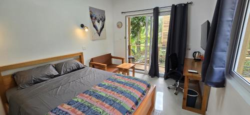 Double Room with Garden View