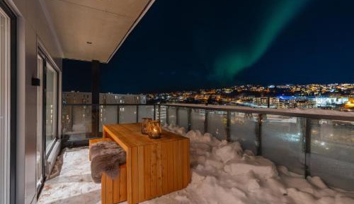 Penthouse Apartment