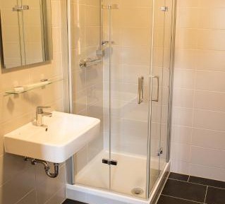 Single Room with Bathroom