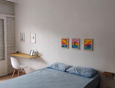 Double Room with Shared Bathroom