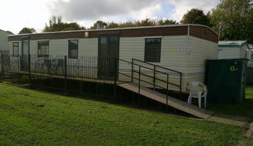 Two-Bedroom House