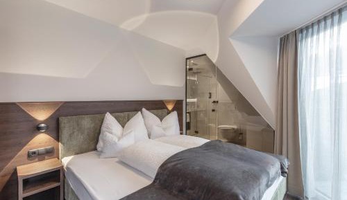 Two-Bedroom Apartment with Balcony